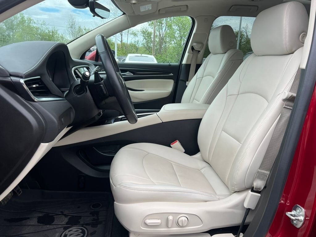 Used 2024 Buick Enclave Essence SUV