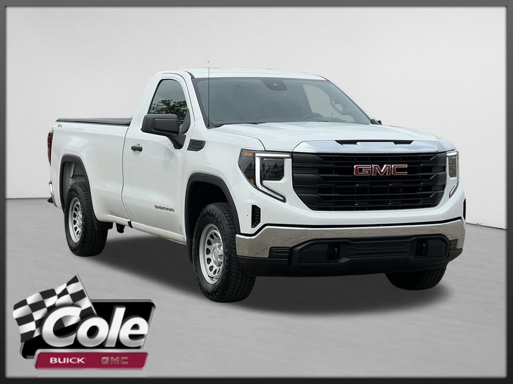 2023 Gmc Sierra 1500