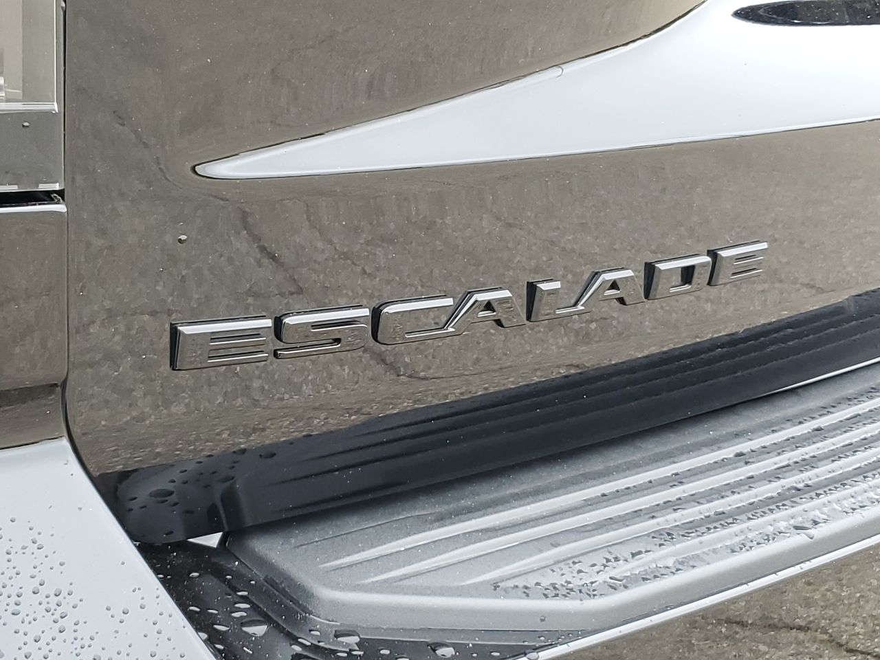 2025 Cadillac Escalade Sport Platinum - Photo 92