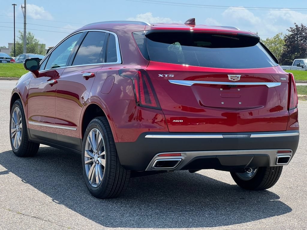 2026 Cadillac XT5 Premium Luxury - Photo 8