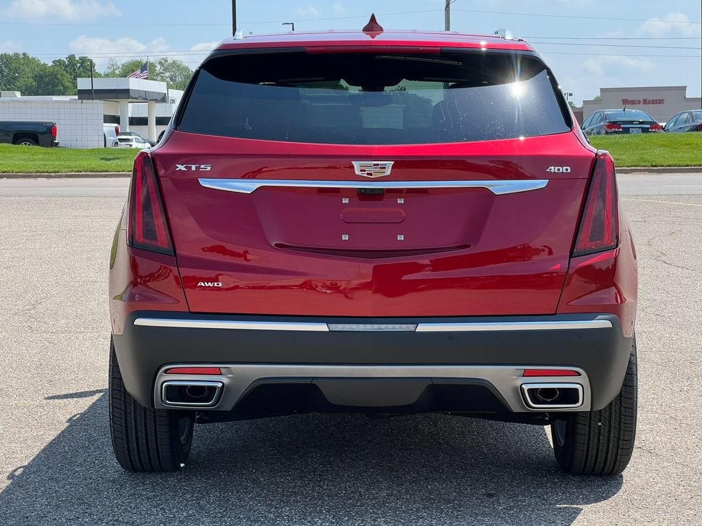 2026 Cadillac XT5 Premium Luxury - Photo 47