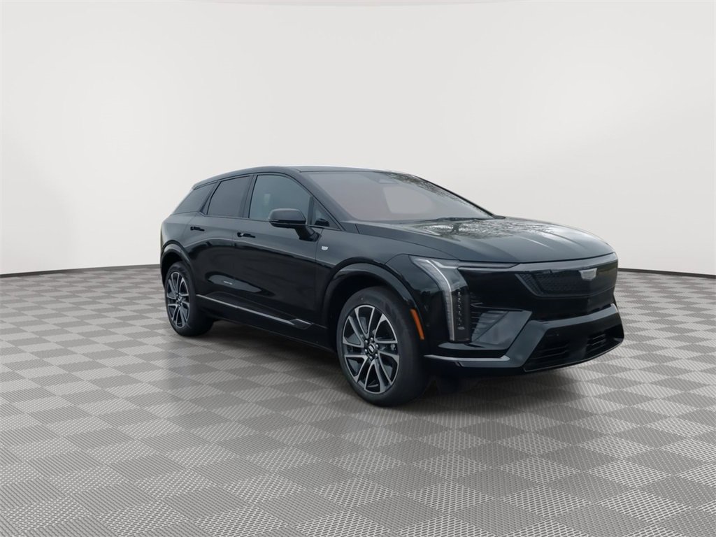 2025 Cadillac Optiq Sport photo 2