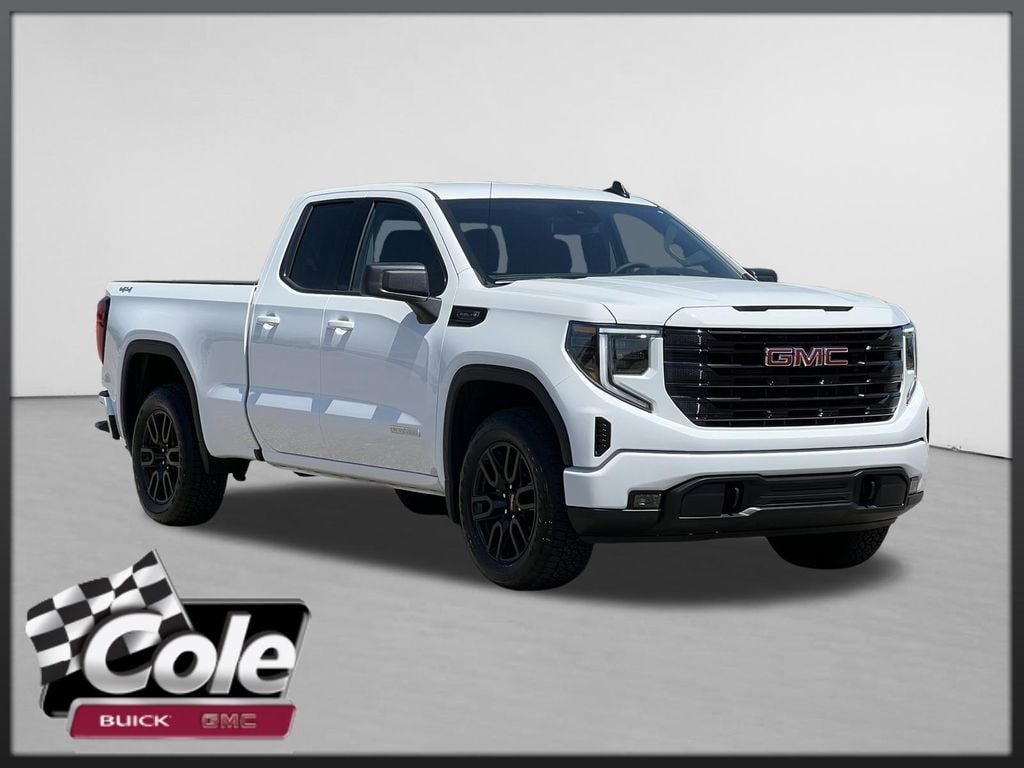Used 2026 GMC Sierra 1500 Elevation Truck