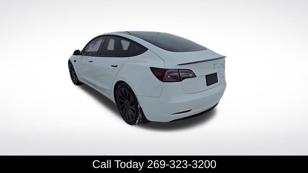 Used 2022 Tesla Model 3 Performance