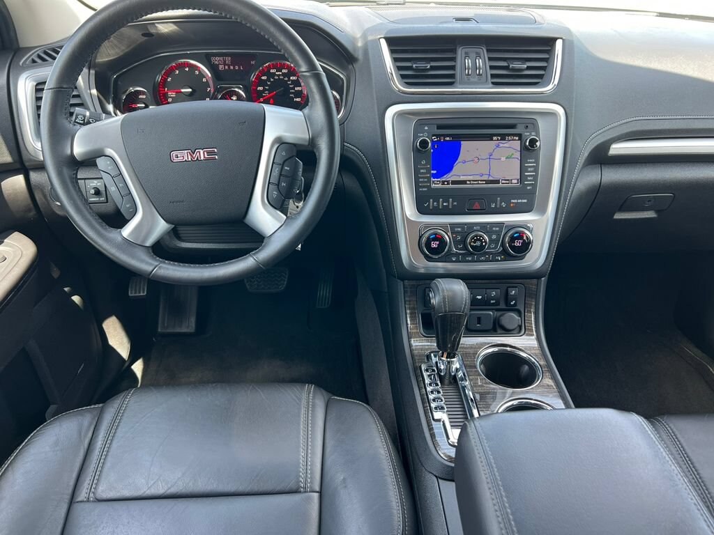 Used 2016 GMC Acadia SLT SUV