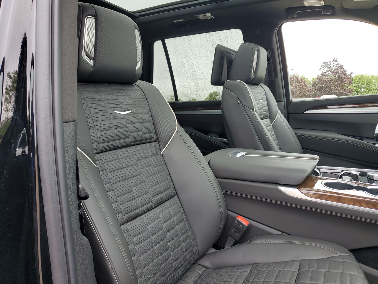 2025 Cadillac Escalade Sport Platinum - Photo 89