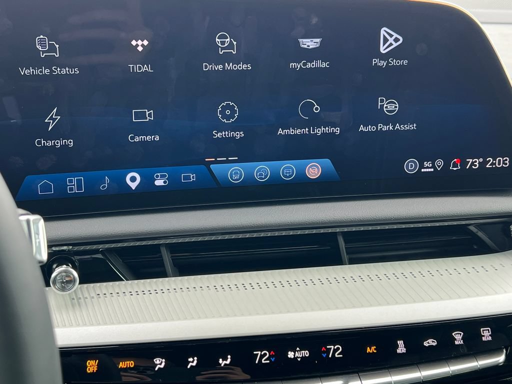 2027 Cadillac OPTIQ Premium Sport - Photo 19