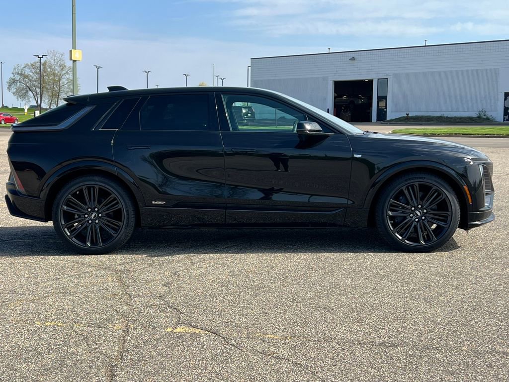 2026 Cadillac LYRIQ V - Photo 49