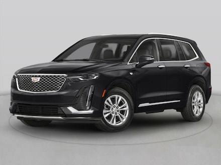 2025 CADILLAC XT6 Premium Luxury SUV