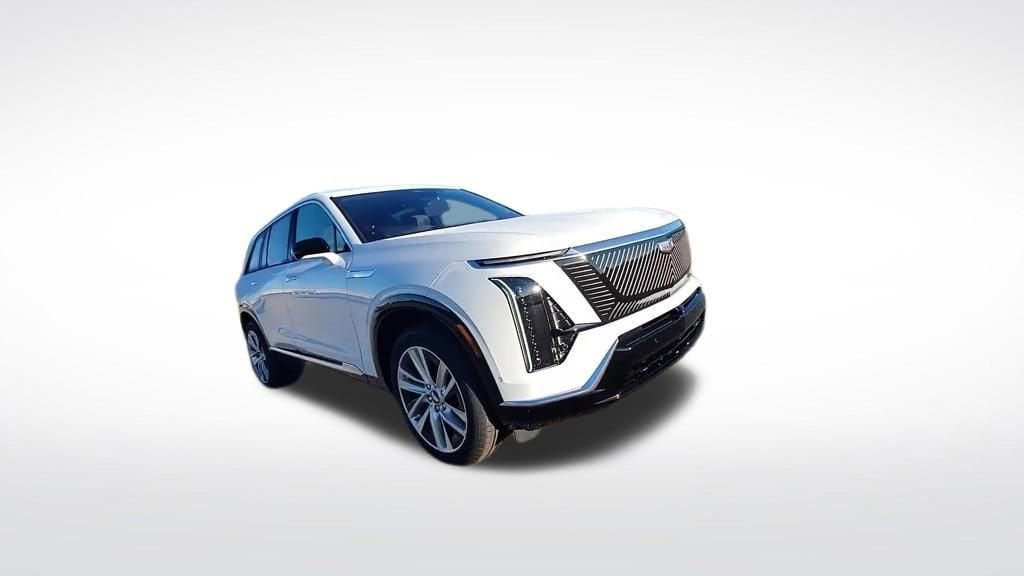 New 2026 CADILLAC VISTIQ Luxury SUV
