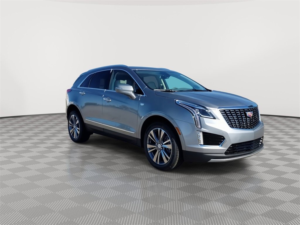 2025 Cadillac XT5 Premium Luxury photo 2