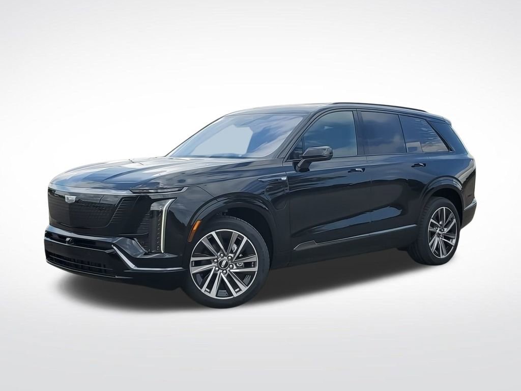 2026 Cadillac VISTIQ Sport