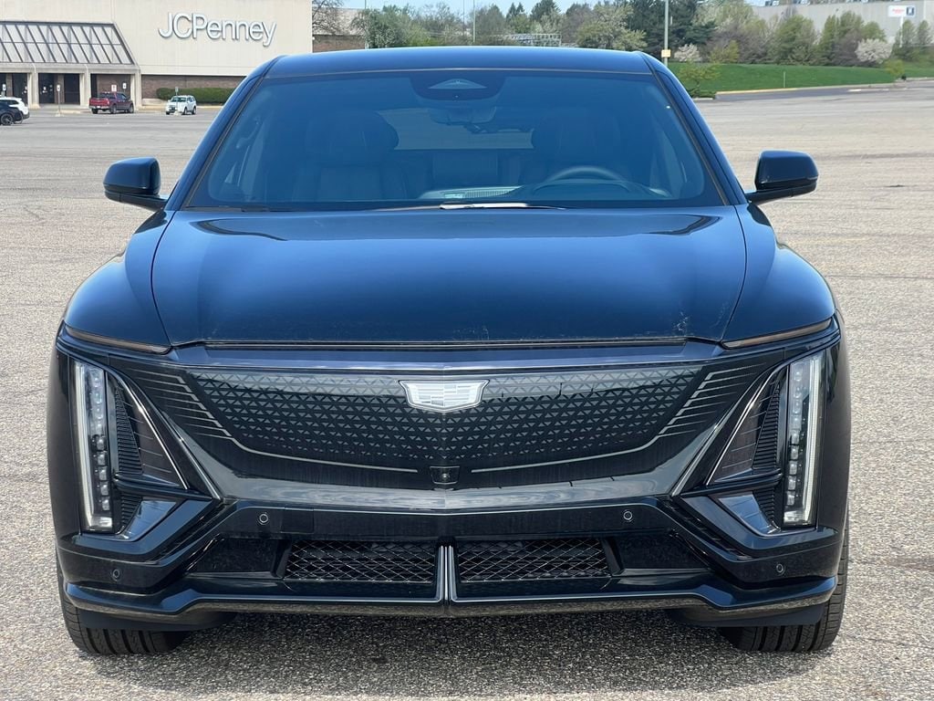 2026 Cadillac LYRIQ V - Photo 45