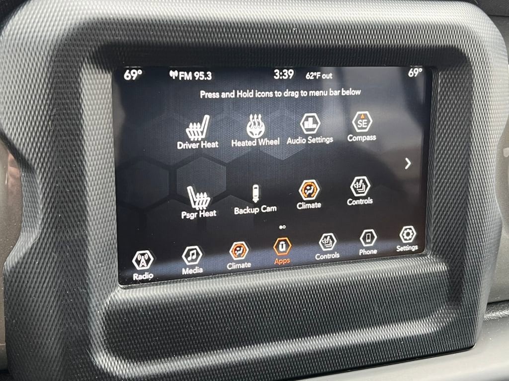 2018 Jeep All-New Wrangler Unlimited Sahara - Photo 20