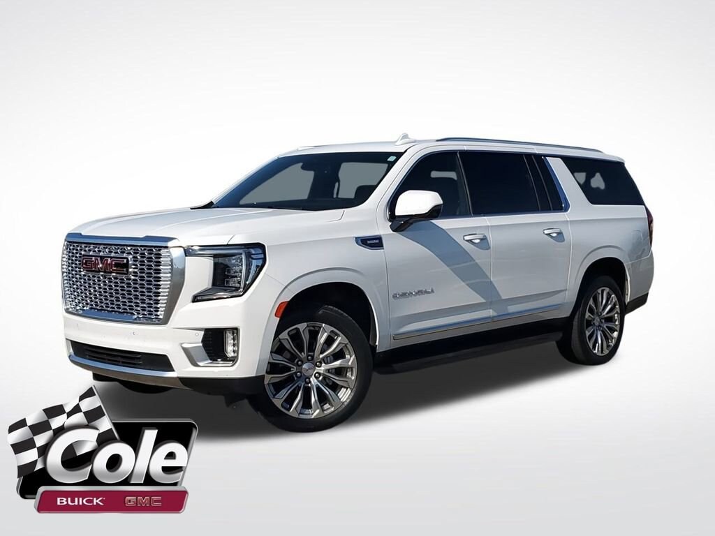 Used 2024 GMC Yukon XL Denali SUV
