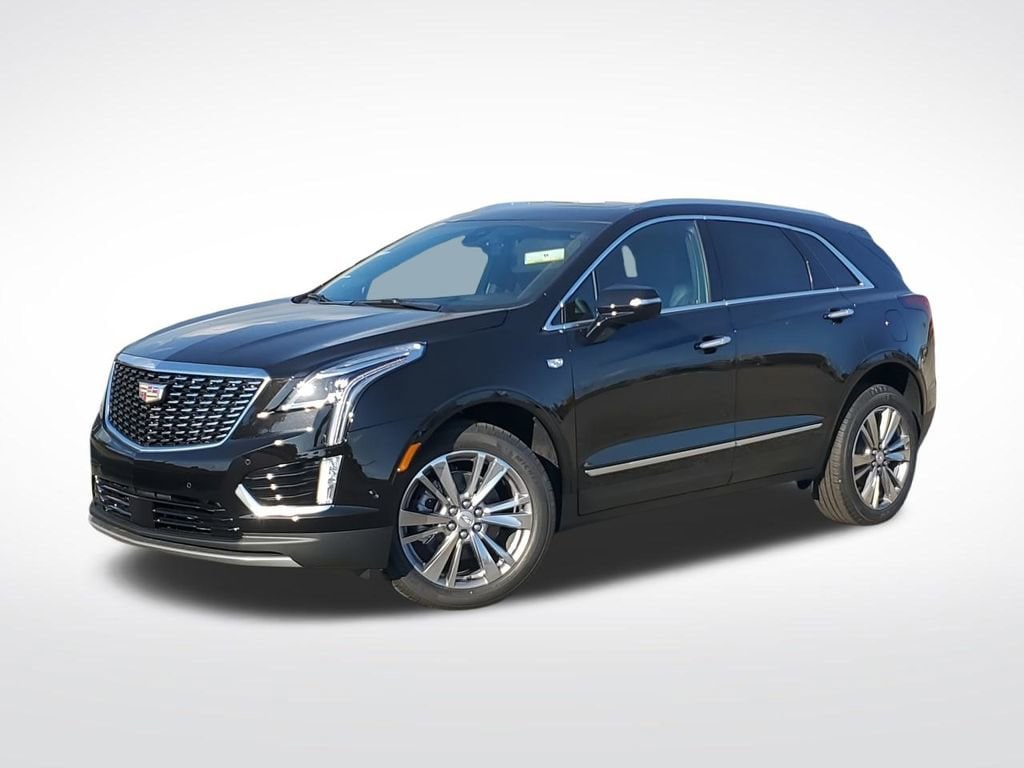 New 2025 CADILLAC XT5 Premium Luxury SUV