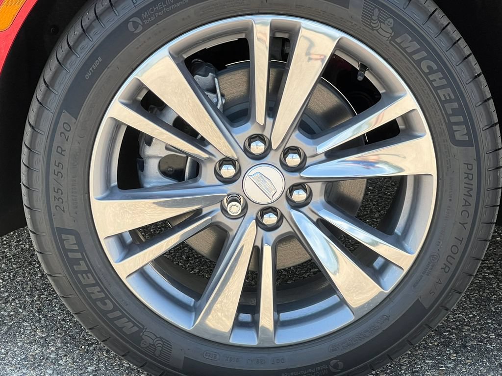 2026 Cadillac XT5 Premium Luxury - Photo 7