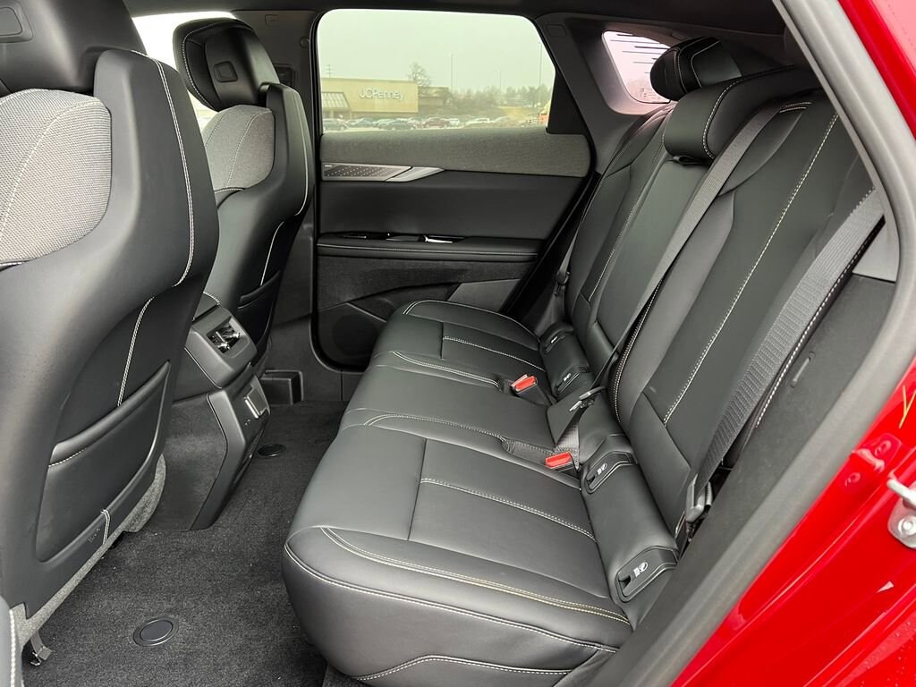 New 2026 CADILLAC OPTIQ Sport SUV