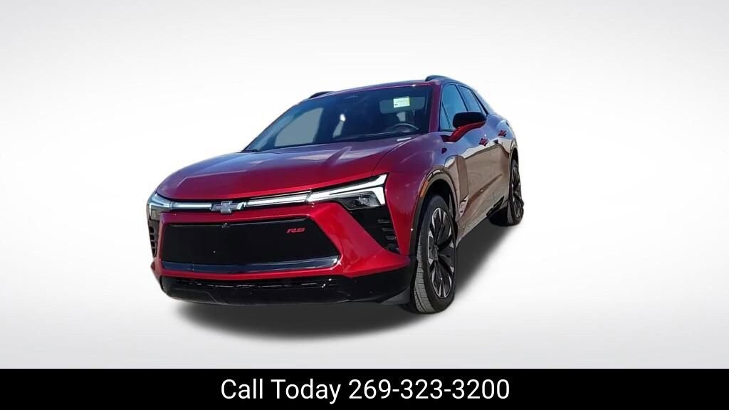 2025 Chevrolet Blazer EV RS photo 2