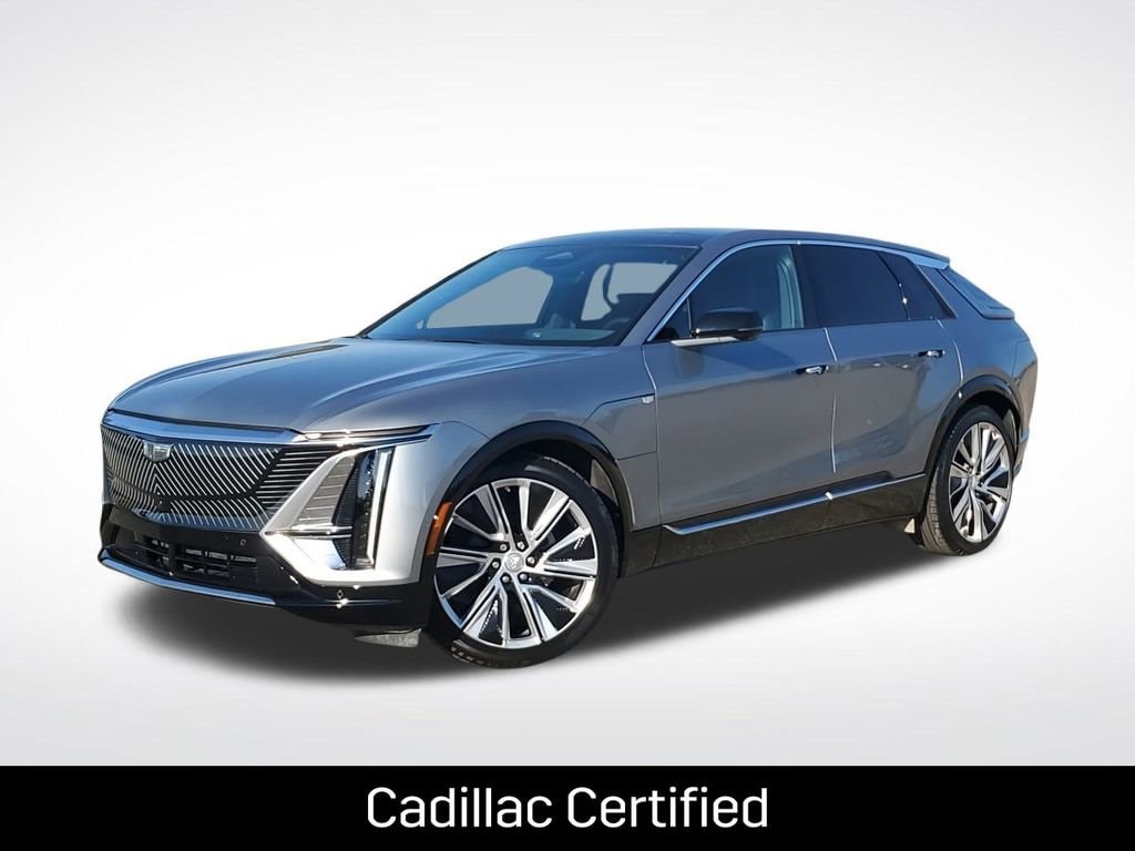 2024 Cadillac LYRIQ Luxury 3's photo