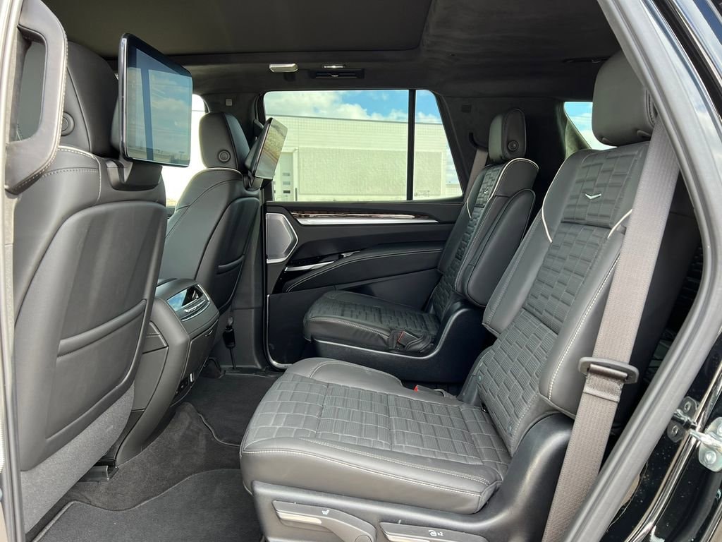 Certified 2025 CADILLAC Escalade Sport Platinum SUV