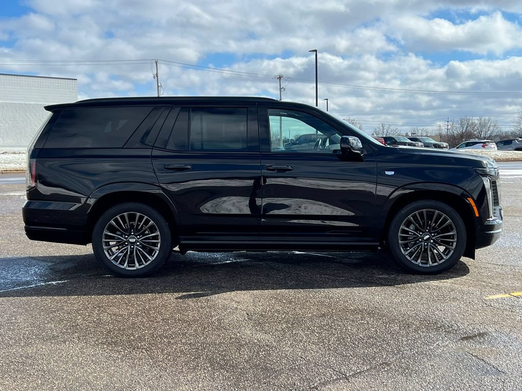 2025 Cadillac Escalade Sport Platinum - Photo 57