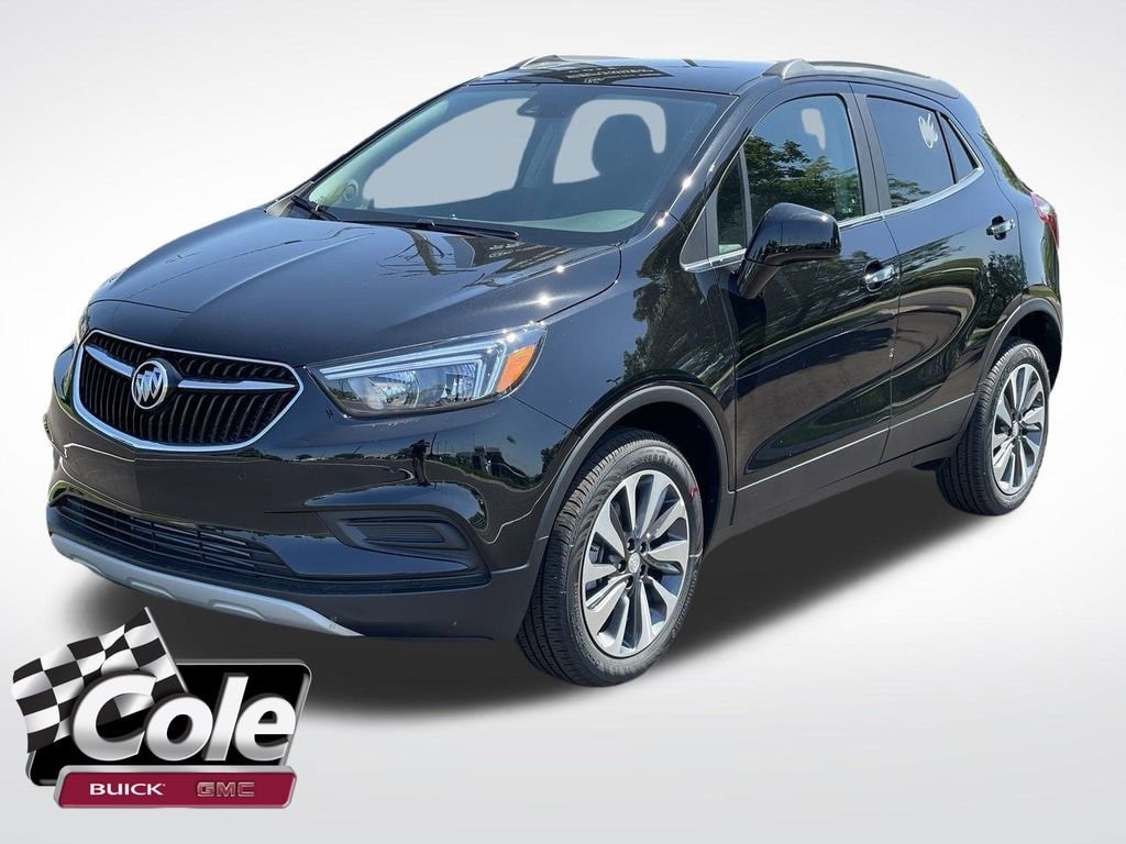 Certified 2022 Buick Encore Preferred SUV