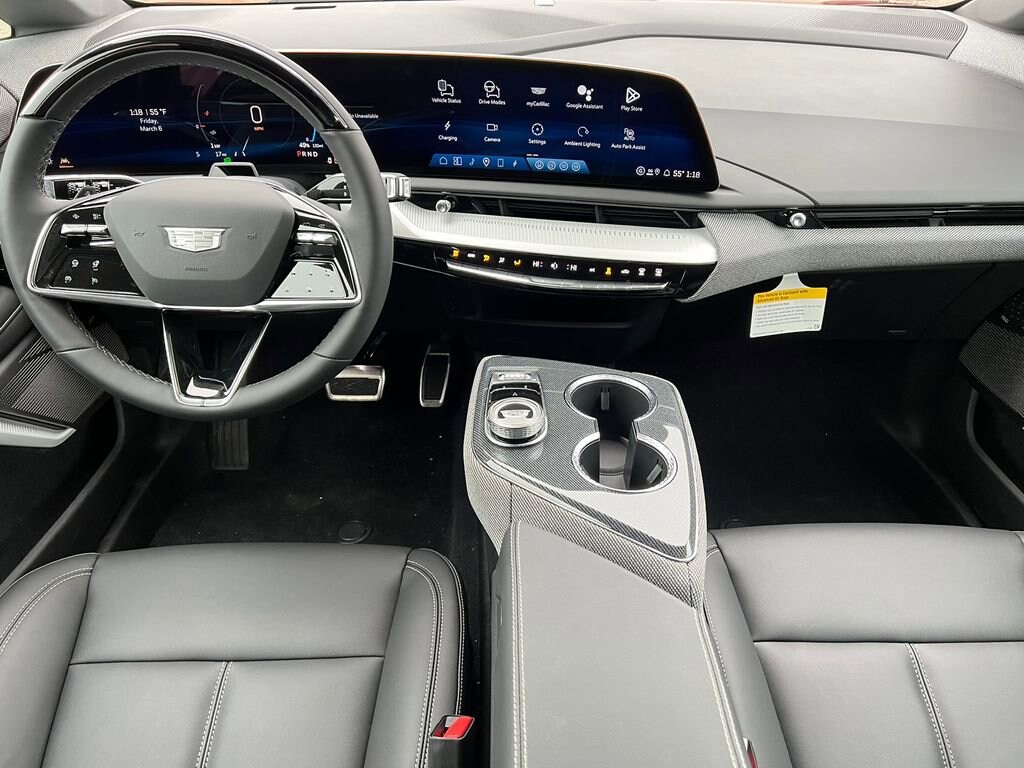 New 2026 CADILLAC OPTIQ Sport SUV