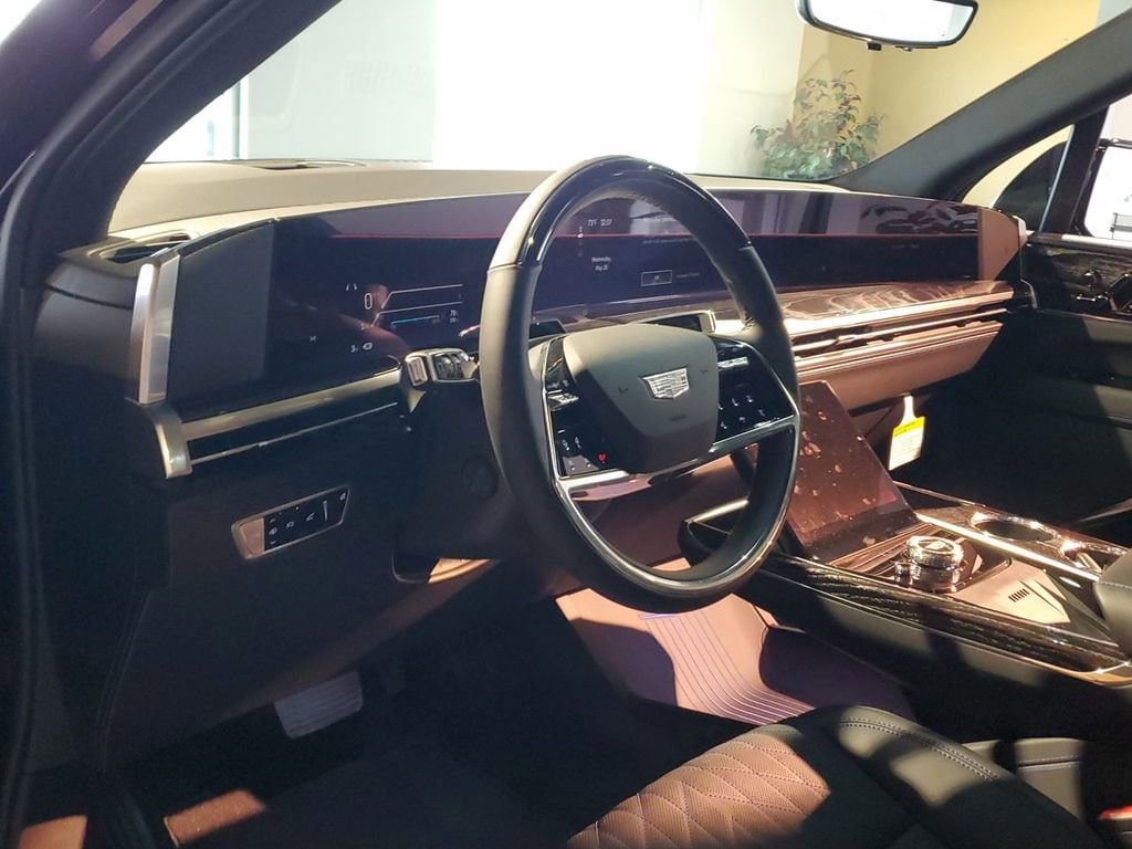 New 2025 CADILLAC ESCALADE IQ Sport 1 SUV