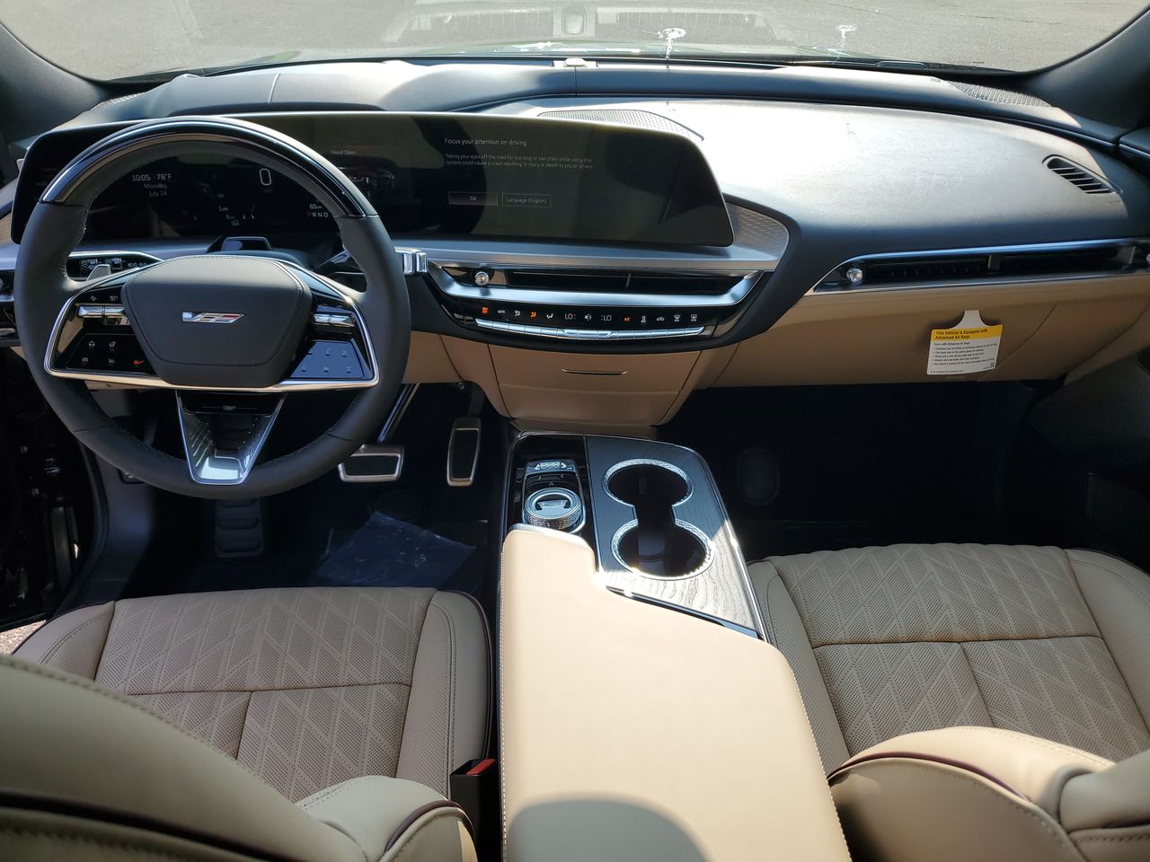 2026 Cadillac LYRIQ V Premium - Photo 57