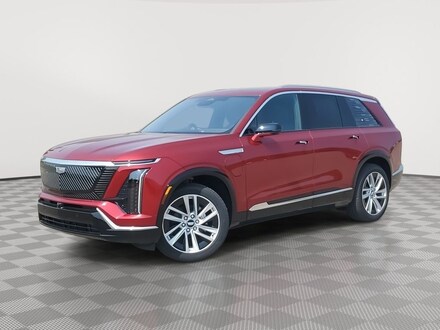 2026 CADILLAC VISTIQ Luxury SUV