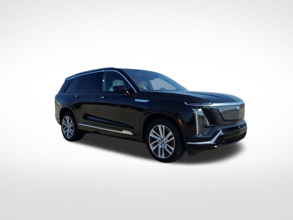 New 2026 CADILLAC VISTIQ Luxury SUV