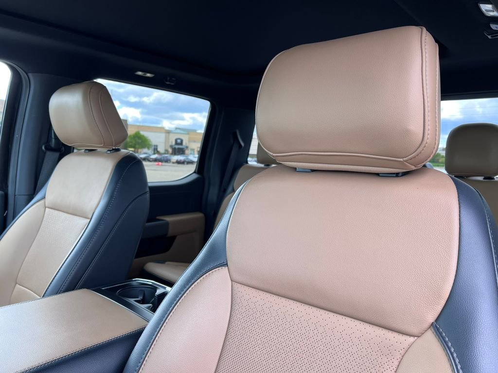 2021 Ford F-150 Lariat - Photo 19