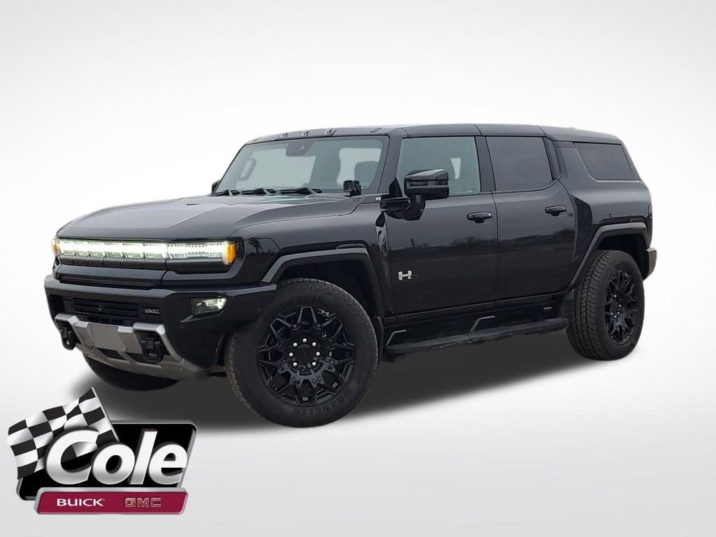 2024 GMC HUMMER EV 2X's photo