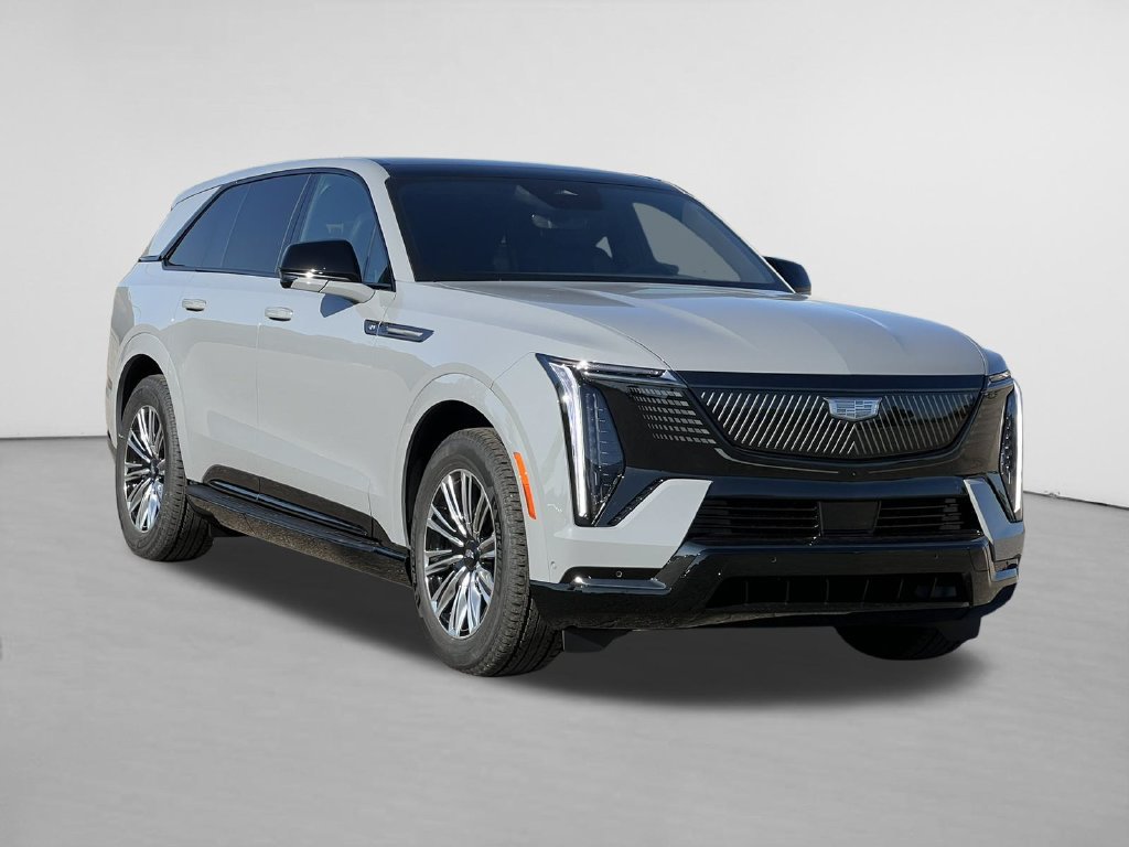 2026 Cadillac Escalade IQ