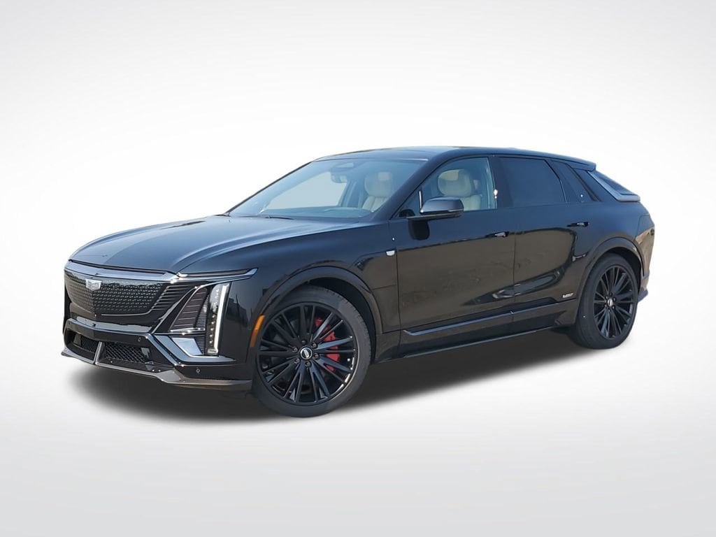 New 2026 CADILLAC LYRIQ V-Series Premium SUV