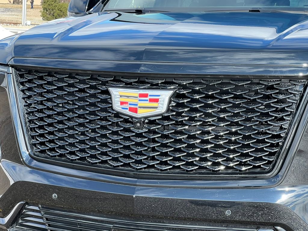 2025 Cadillac Escalade Sport Platinum - Photo 52
