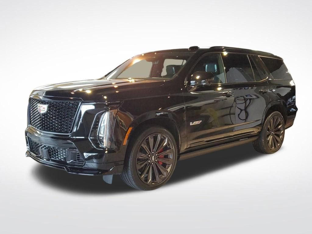 2026 Cadillac Escalade V-Series's photo