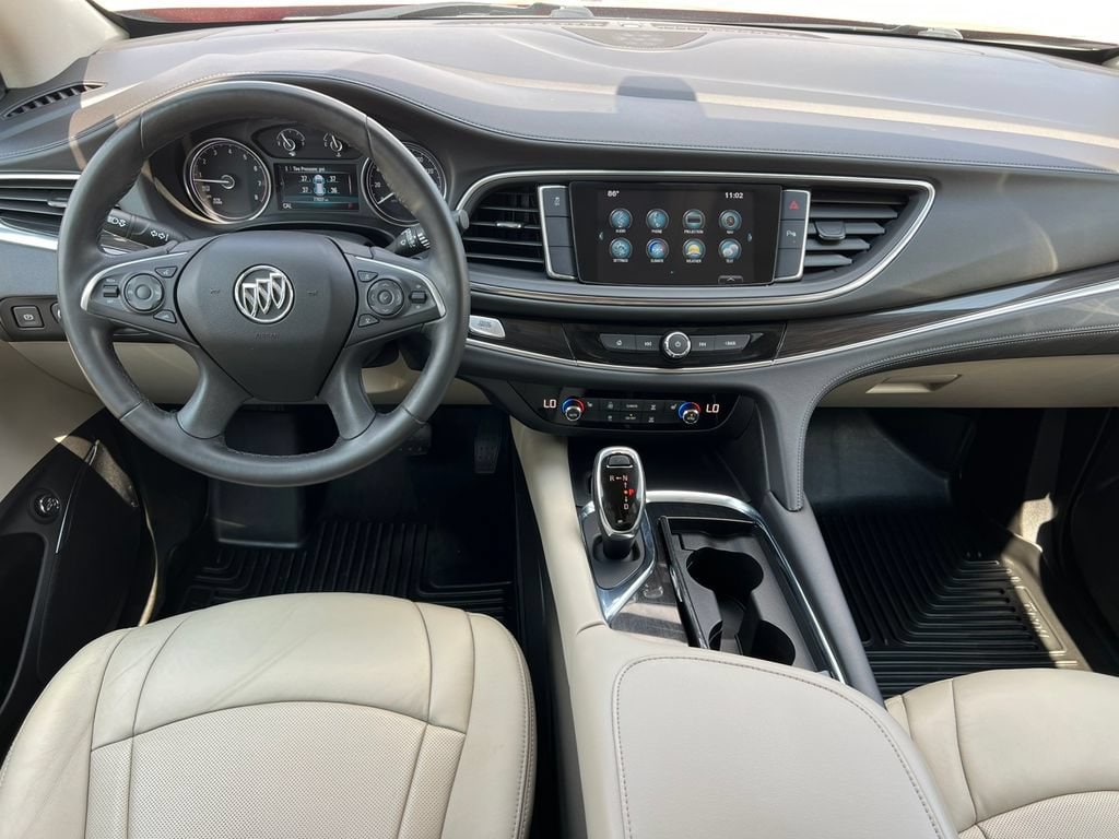 Used 2019 Buick Enclave Essence with VIN 5GAERBKWXKJ250322 for sale in Portage, MI