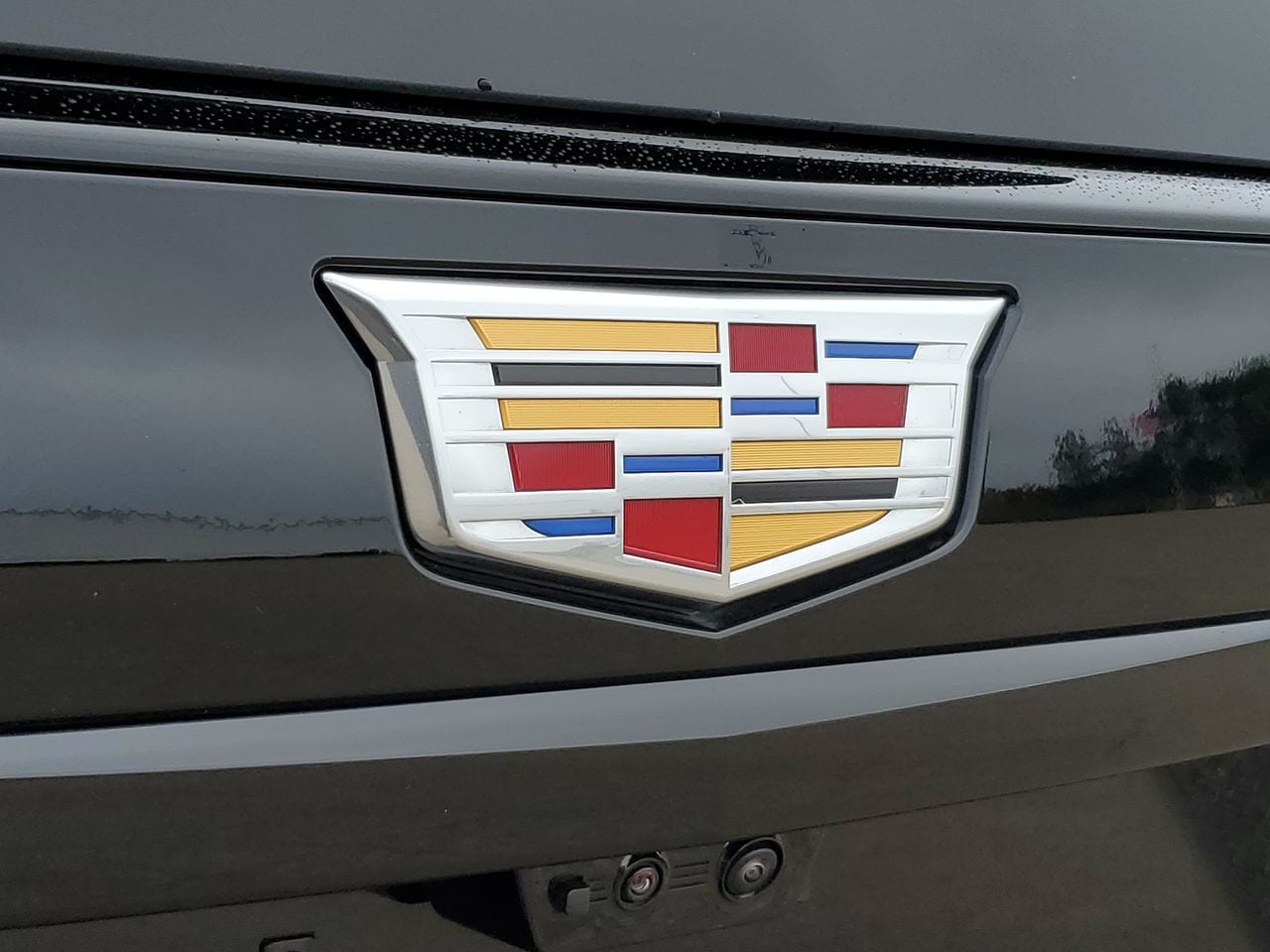 2025 Cadillac Escalade Sport Platinum - Photo 93