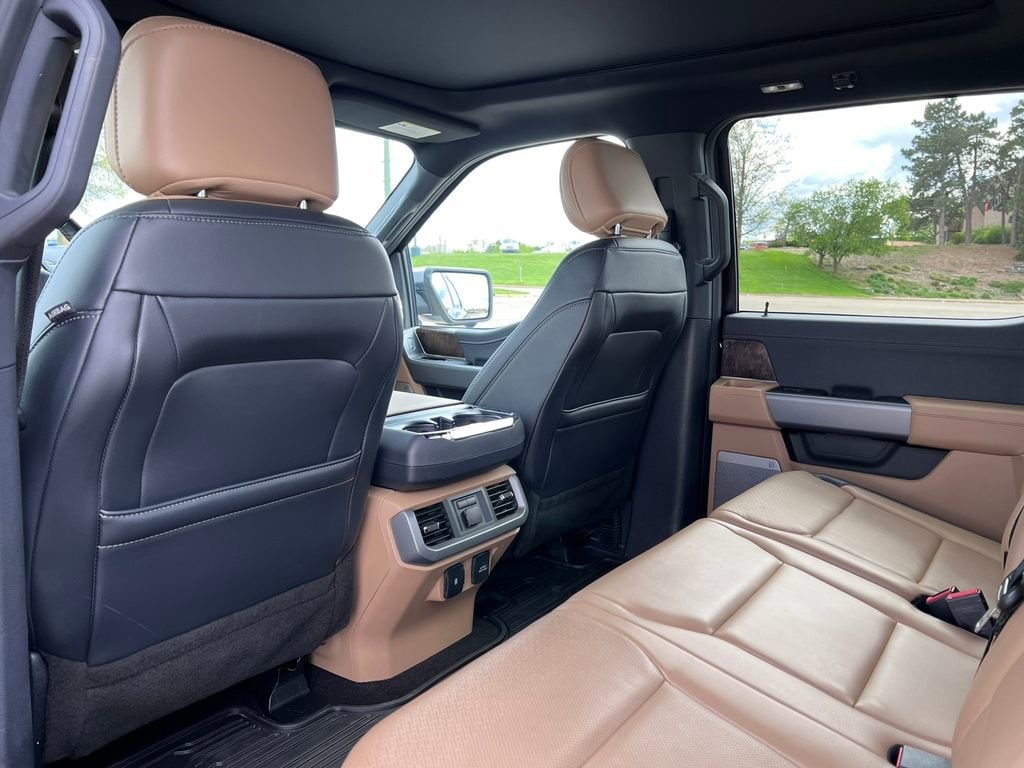 2021 Ford F-150 Lariat - Photo 38