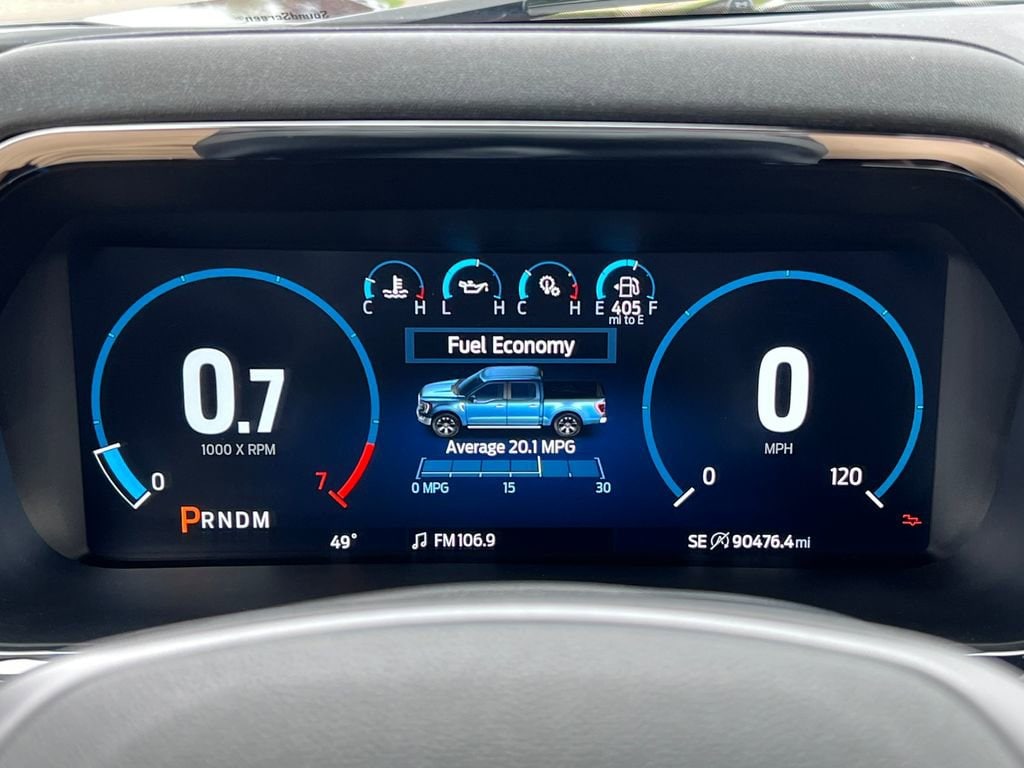 2021 Ford F-150 Lariat - Photo 24