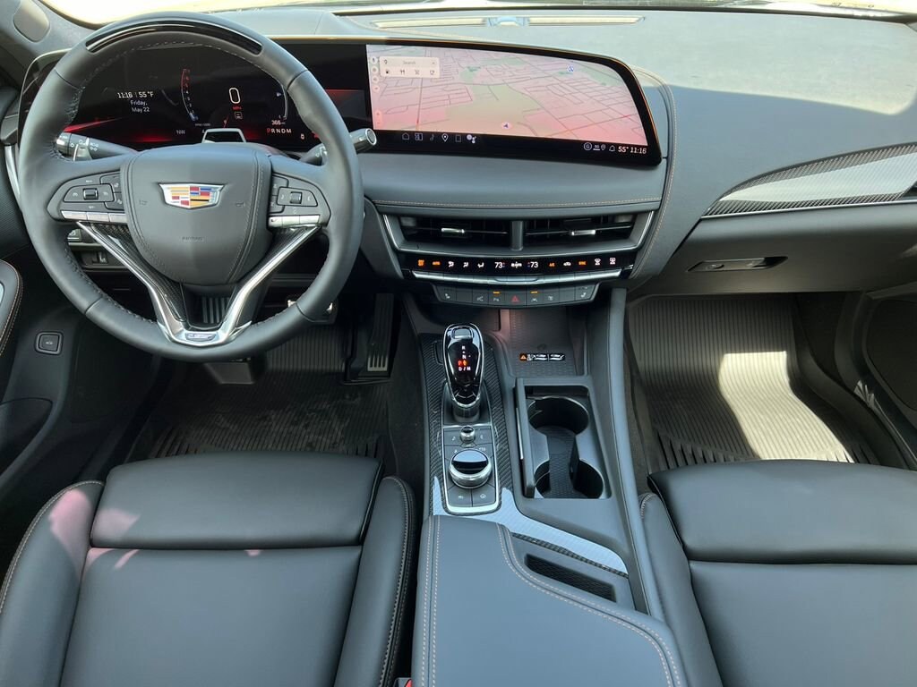 New 2026 CADILLAC CT5-V V-Series Sedan