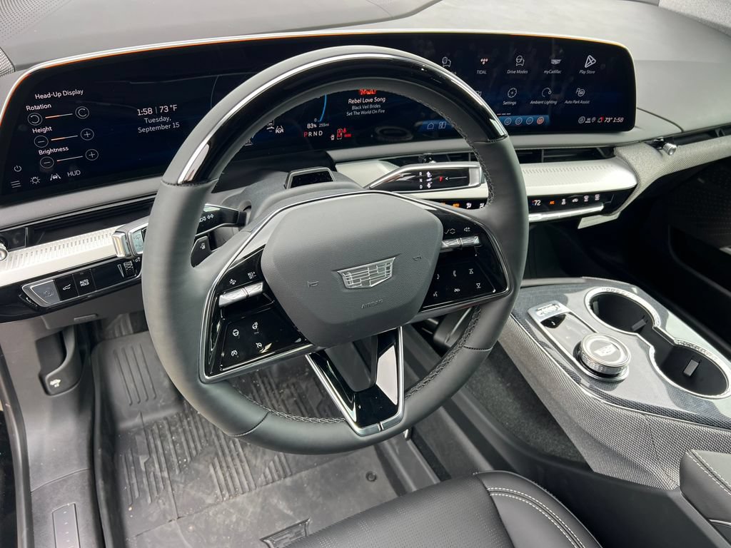 2027 Cadillac OPTIQ Premium Sport - Photo 10