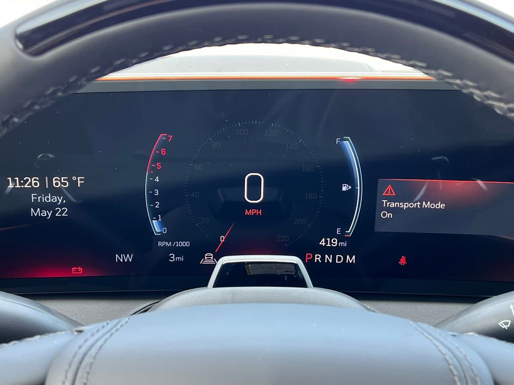2026 Cadillac CT5 V-Series - Photo 20
