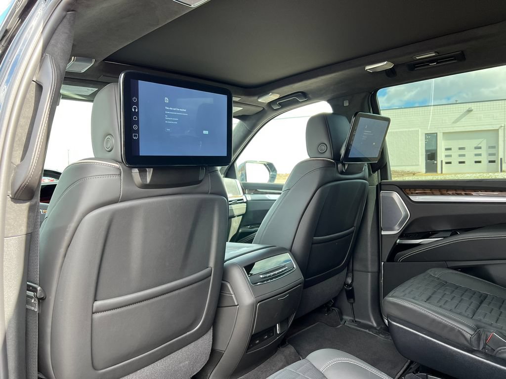 2025 Cadillac Escalade Sport Platinum - Photo 42