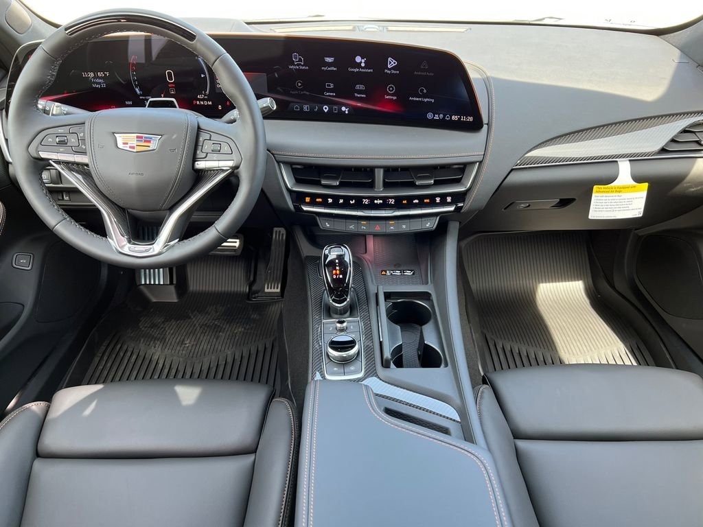 New 2026 CADILLAC CT5-V V-Series Sedan