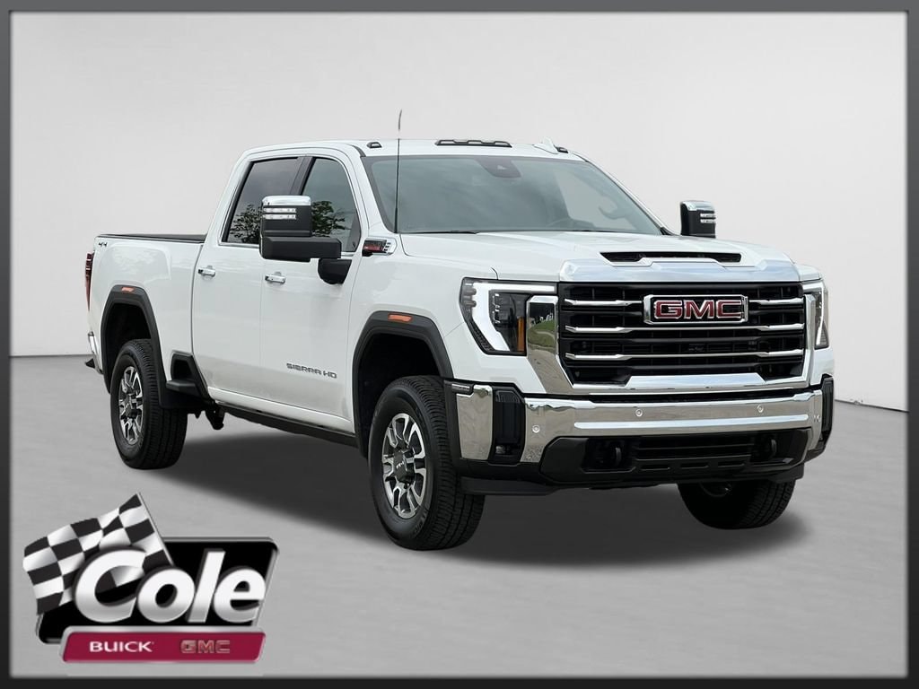 2024 Gmc Sierra 2500 HD