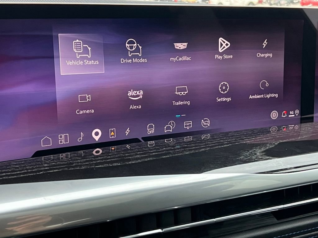 2025 Cadillac Escalade IQ Sport 1 - Photo 23