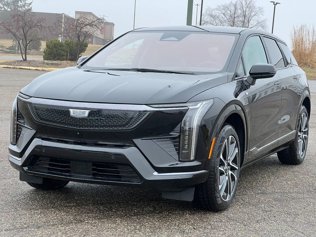 2026 Cadillac OPTIQ Sport - Photo 39